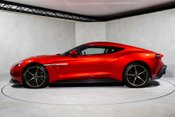 Aston Martin Vanquish V12 ZAGATO. 1 OF 99. VILLA D'ESTE PACK COSTING OVER £16K. #63 OF 99 8
