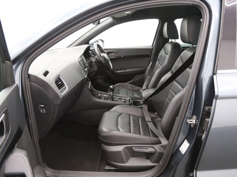 SEAT Ateca 1.4 EcoTSI XCELLENCE Euro 6 (s/s) 5dr 22