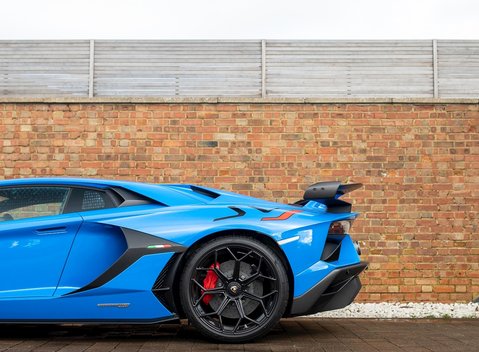 Lamborghini Aventador SVJ LP 770-4 40