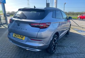 Vauxhall Grandland 1.5 Turbo D Ultimate Auto 7