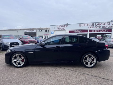 BMW 5 Series 535D M SPORT 5