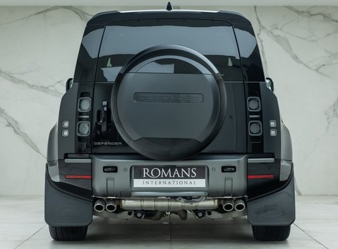 Land Rover Defender 90 V8 Carpathian Edition 5