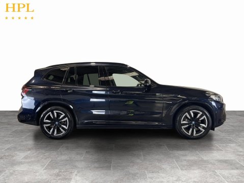 BMW Ix3 80kWh M Sport SUV 5dr Electric Auto (286 ps) 1 Owner - Sensors - Bluetooth 8