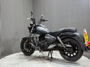 Keeway Superlight 125 2022 14K PROJECT BIKE SPARES OR REPAIR 125CC CRUISER BIKE 6