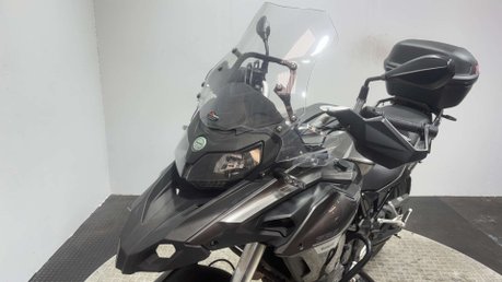 Benelli TRK 2019 ONLY 5K PROJECT ADVENTURE BIKE 47BHP A2 BIKE SPARES OR REPAIR 28