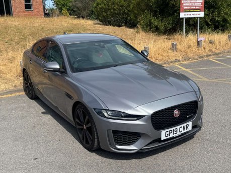 Jaguar XE 2.0 XE R-Dynamic S Auto 4dr