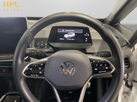Volkswagen ID.3 Pro S 77kWh Match Hatchback 5dr Electric Auto (5 Seat) (204 ps) Air Con - A 12