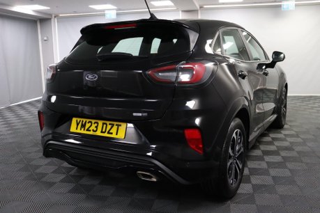 Ford Puma ST-LINE MHEV 11