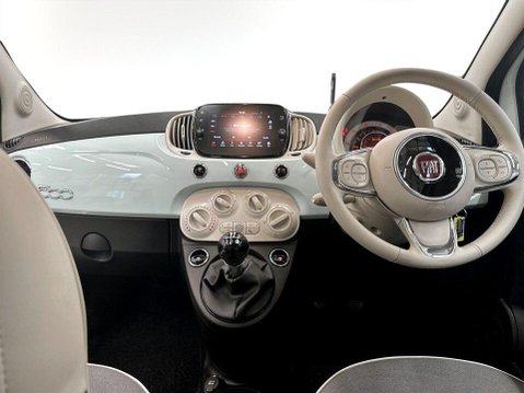 Fiat 500 1.2 Lounge Hatchback 3dr Petrol Manual Euro 6 (s/s) (69 bhp) Air Con - Allo 20