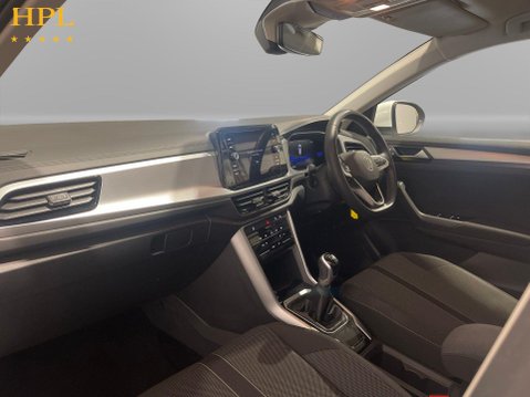 Volkswagen T-Roc 1.0 TSI Life SUV 5dr Petrol Manual Euro 6 (s/s) (110 ps) 15