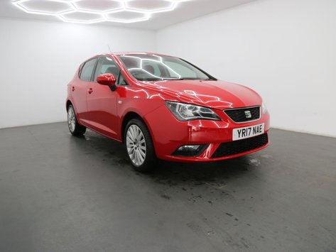 SEAT Ibiza 1.2 TSI SE Euro 6 5dr