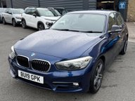 BMW 1 Series 116D SPORT 5