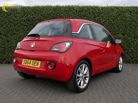 Vauxhall Adam 1.2 16v JAM Hatchback 3dr Petrol Manual Euro 5 (70 ps) 9