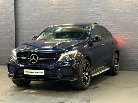 Mercedes-Benz GLE 3.0 GLE 350 AMG Night Edition Premium+ D 4Matic Auto 4WD 5dr 17