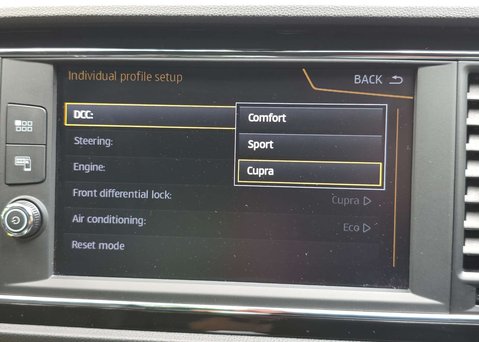 SEAT Leon 2.0 Leon Cupra 300 TSi 5dr 49