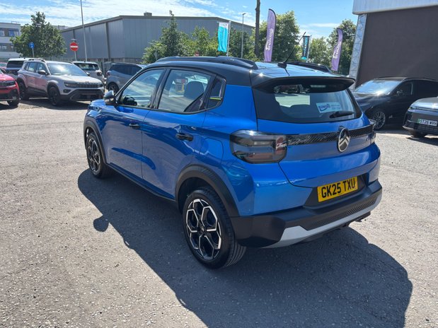 Citroen C3 PLUS TURBO 7