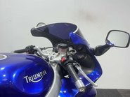 Triumph Sprint 2002 27K RUNNING PROJECT BIKE SPARES OR REPAIR SPORTS TOURER 30