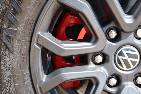 Volkswagen Amarok DC 3.0  V6 TDI STYLE PLUS  4MOTION STYLED BY SEEKER  11