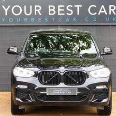 BMW X4 2.0 X4 xDrive 20d M Sport Auto 4WD 5dr 1