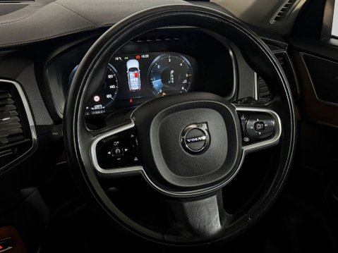 Volvo XC90 D5 POWERPULSE INSCRIPTION AWD 13