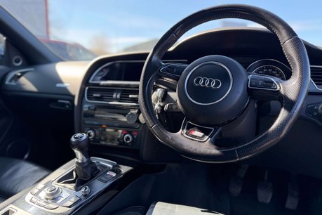Audi A5 2.0 A5 S Line Special Edition+ TDI 2dr 24