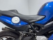 BMW F800 2008 RUNS GREAT PROJECT COMMUTER BIKE 800CC TWIN 20