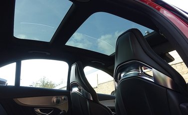 Mercedes-Benz C63 C63 S Saloon 15