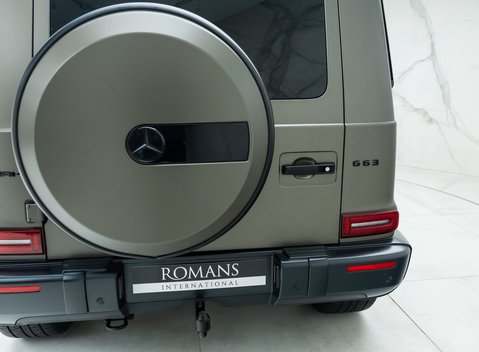 Mercedes-Benz G Class AMG G63 Magno Edition 32