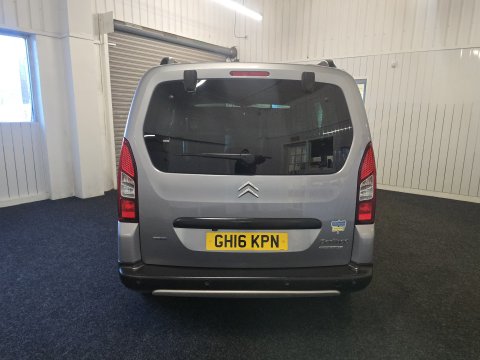 Citroen Berlingo Multispace BLUEHDI XTR ETG6 10