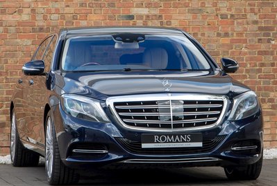 Mercedes-Benz M Class S600