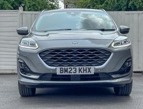Ford Kuga 2.5 Duratec 14.4kWh Vignale SUV 5dr Petrol Plug-in Hybrid CVT Euro 6 (s/s) 3