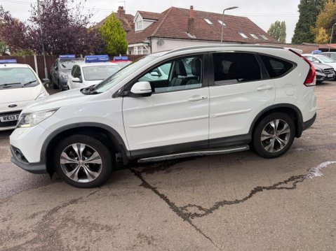 Honda CR-V 2.0 i-VTEC EX 4WD Euro 5 (s/s) 5dr 4