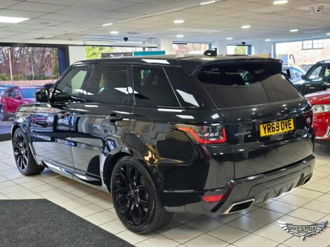 Land Rover Range Rover Sport 3.0 SD V6 HSE Auto 4WD Euro 6 (s/s) 5dr 5