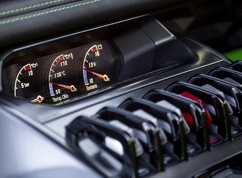 Lamborghini Huracan LP 610-4 16