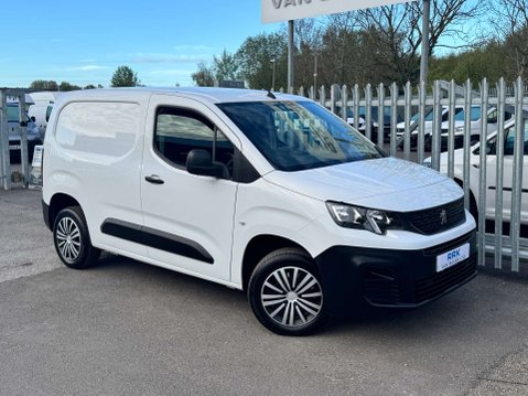 Peugeot Partner 1.5 Partner Professional Premium+ BHDi 27