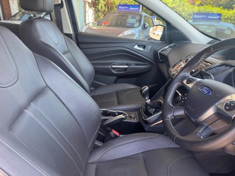 Ford Kuga 2.0 TDCi Titanium X AWD Euro 5 5dr 25