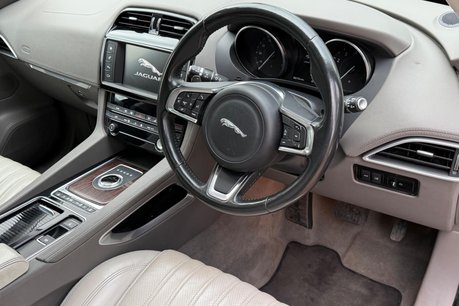 Jaguar F-Pace I PORTFOLIO AWD 47