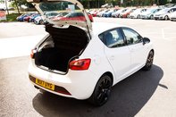 SEAT Ibiza TSI FR TECHNOLOGY 38