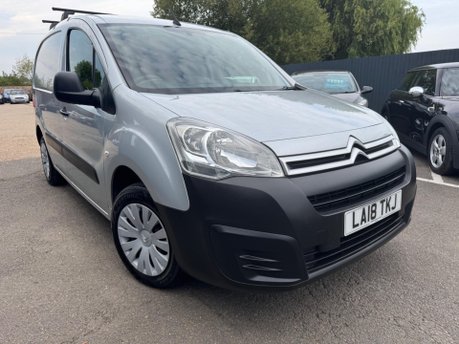 Citroen Berlingo 850 ENTERPRISE L1 BLUEHDI