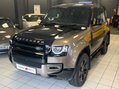 Land Rover Defender 3.0 Defender X MHEV Auto 4WD 3dr 18