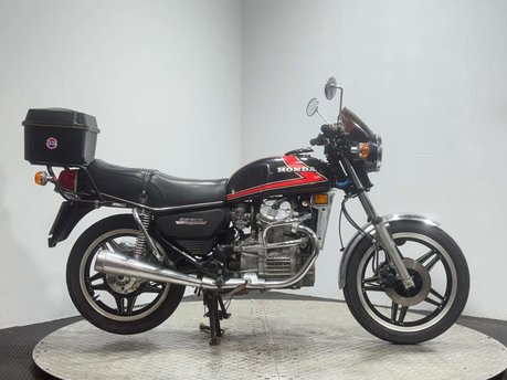 Honda CX 1981 43K 1 GENUINE OWNER NON CHOPPED RARE CLASSIC PROJECT BIKE