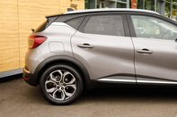 Renault Captur TECHNO E-TECH 7