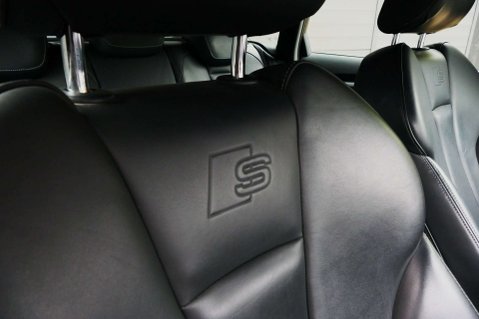 Audi S3 2.0 S3 Sportback Quattro Semi-Auto 4WD 5dr 6