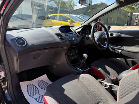 Ford Fiesta 1.0 Fiesta ST-Line Black Edition 3dr 56