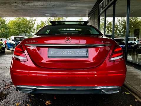Mercedes-Benz E Class 2.0 E220d SE (Premium Plus) G-Tronic+ 4MATIC Euro 6 (s/s) 4dr 13