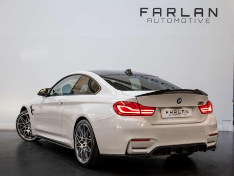BMW M4 3.0 BiTurbo Competition Coupe 2dr Petrol DCT Euro 6 (s/s) (450 ps) 5