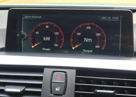 BMW 4 Series 2.0 420d Sport Auto 2dr 8