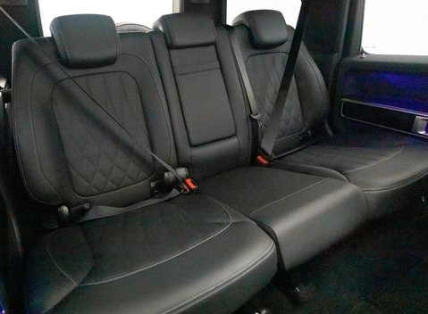 Mercedes-Benz G Series G 350 D 4MATIC AMG LINE PREMIUM 9