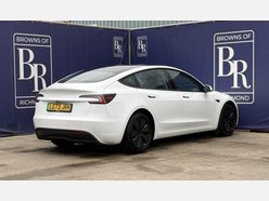 Tesla Model 3 Saloon 4dr Electric Auto RWD (208 ps) 4