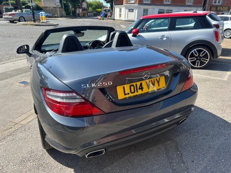 Mercedes-Benz SLK 250 CDI AMG Sport G-Tronic+ Euro 5 (s/s) 2dr 6